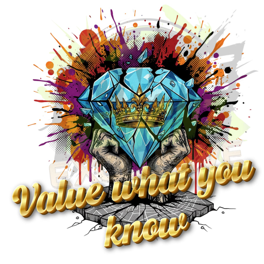 Value What You Know- SET