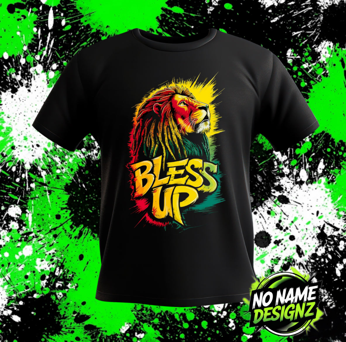 Blessed Up