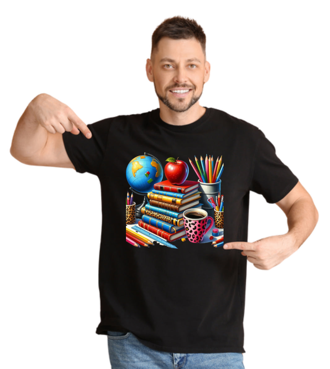 Teacher Shirt