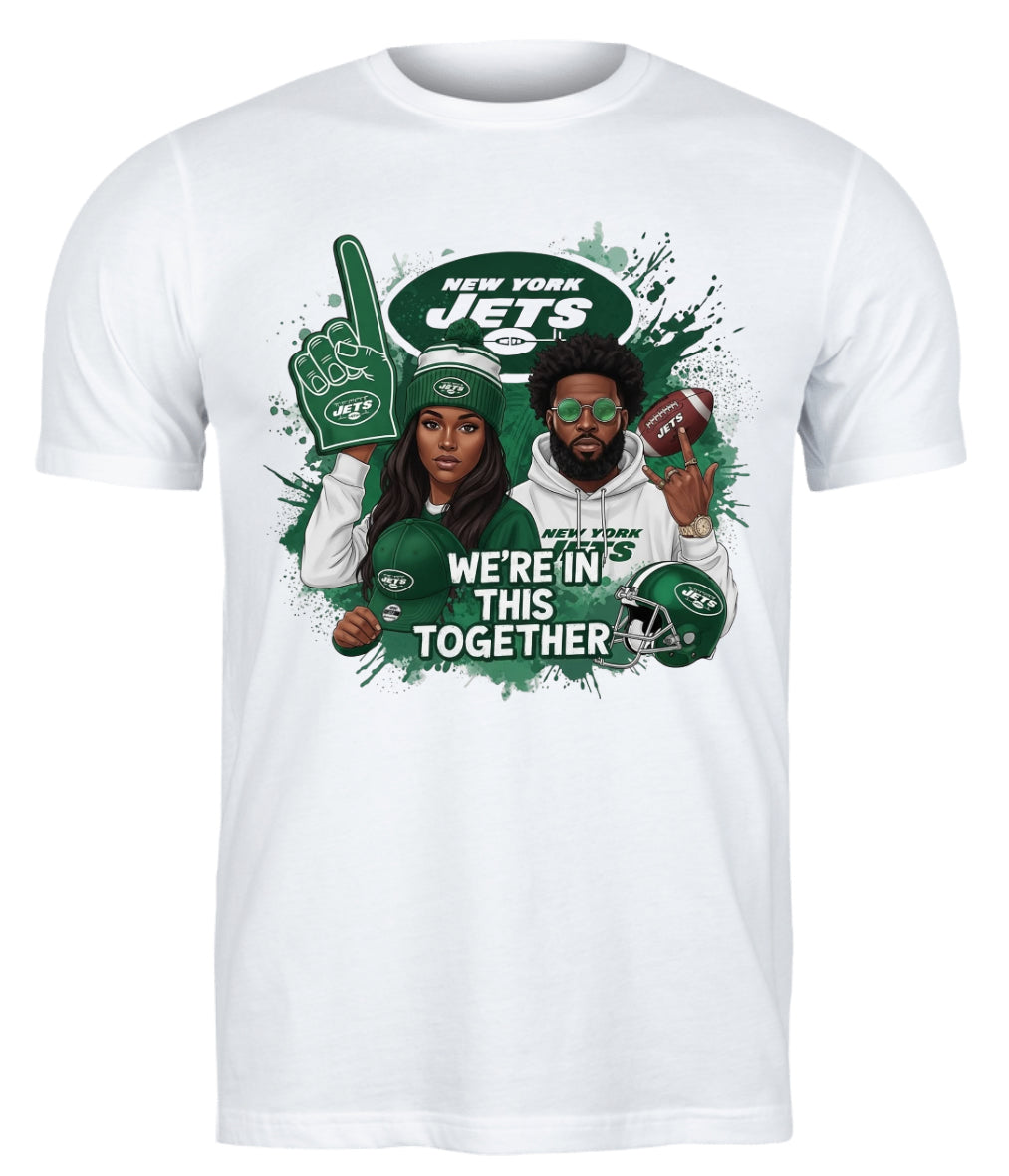 We’re in this together: New York Jets