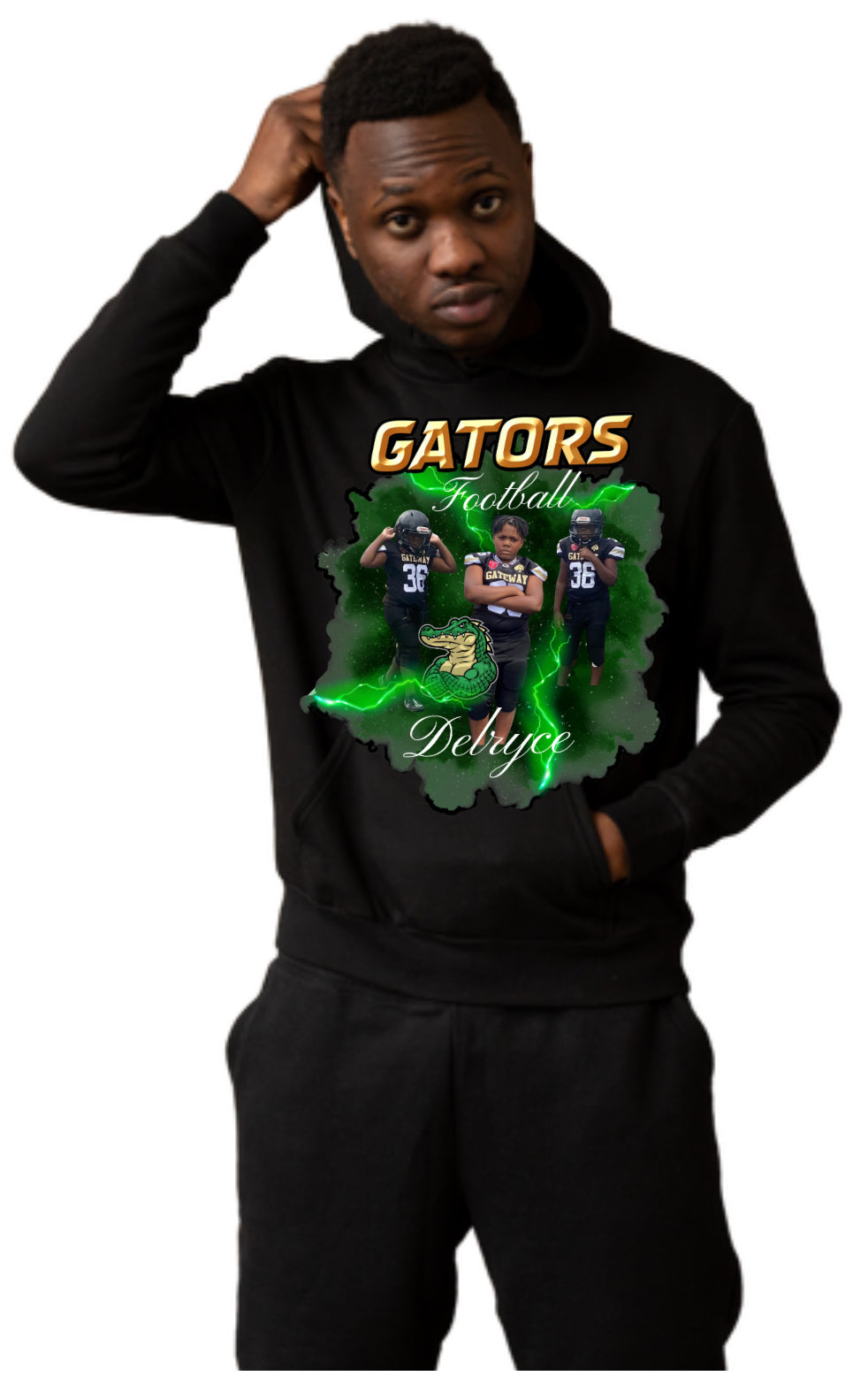 Customizable Hoodies