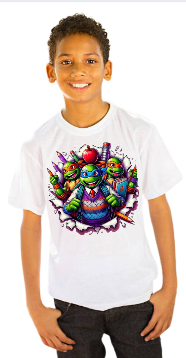 Ninja Turtles