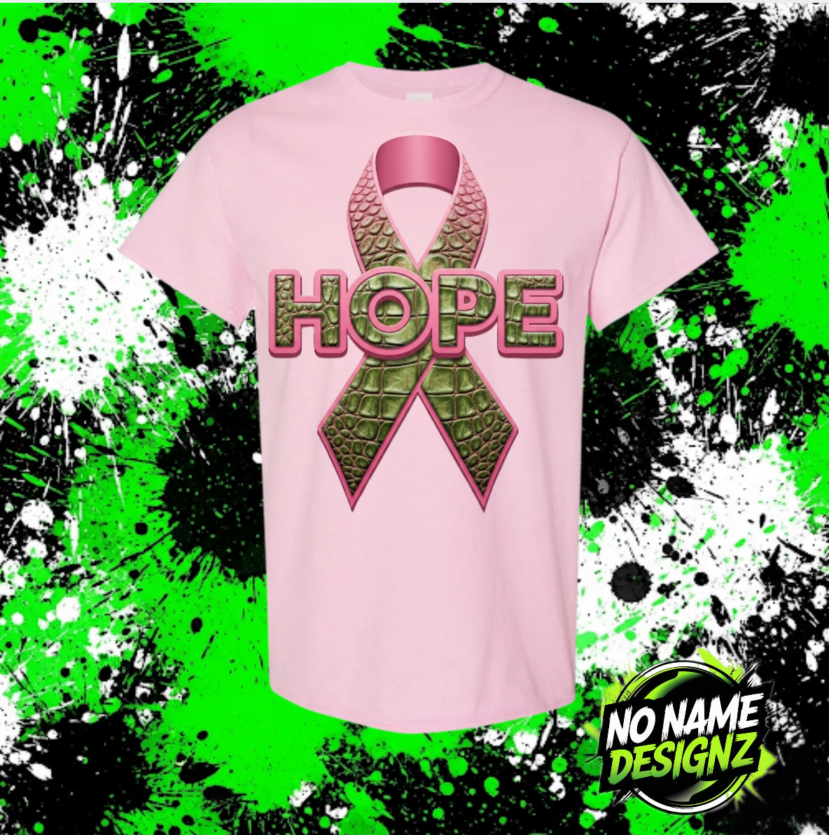 Hope - Gator Print