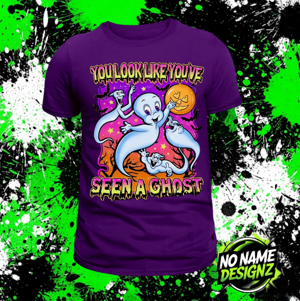 You Seen A Ghost
