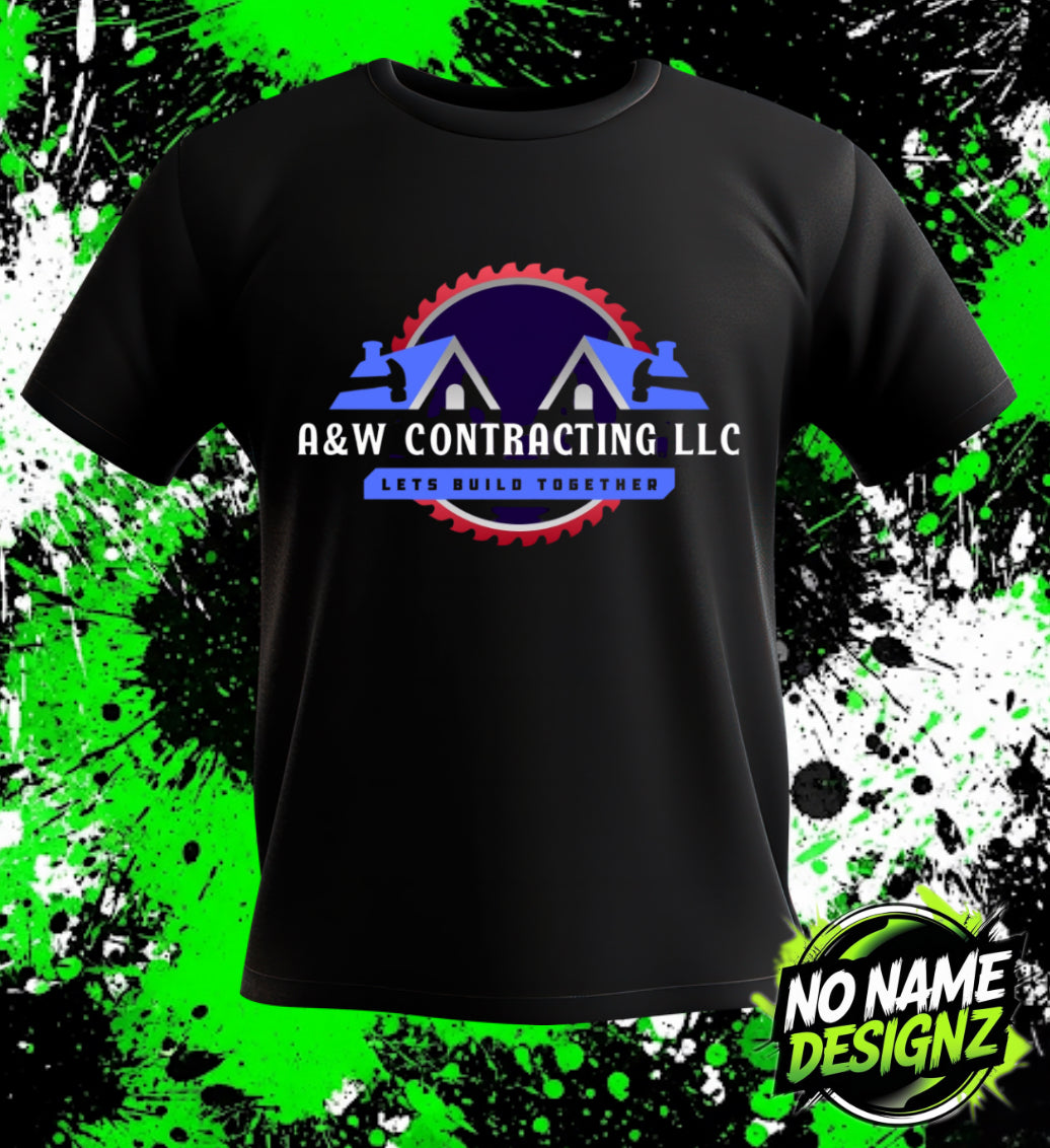Custom T-shirts and Hoodies