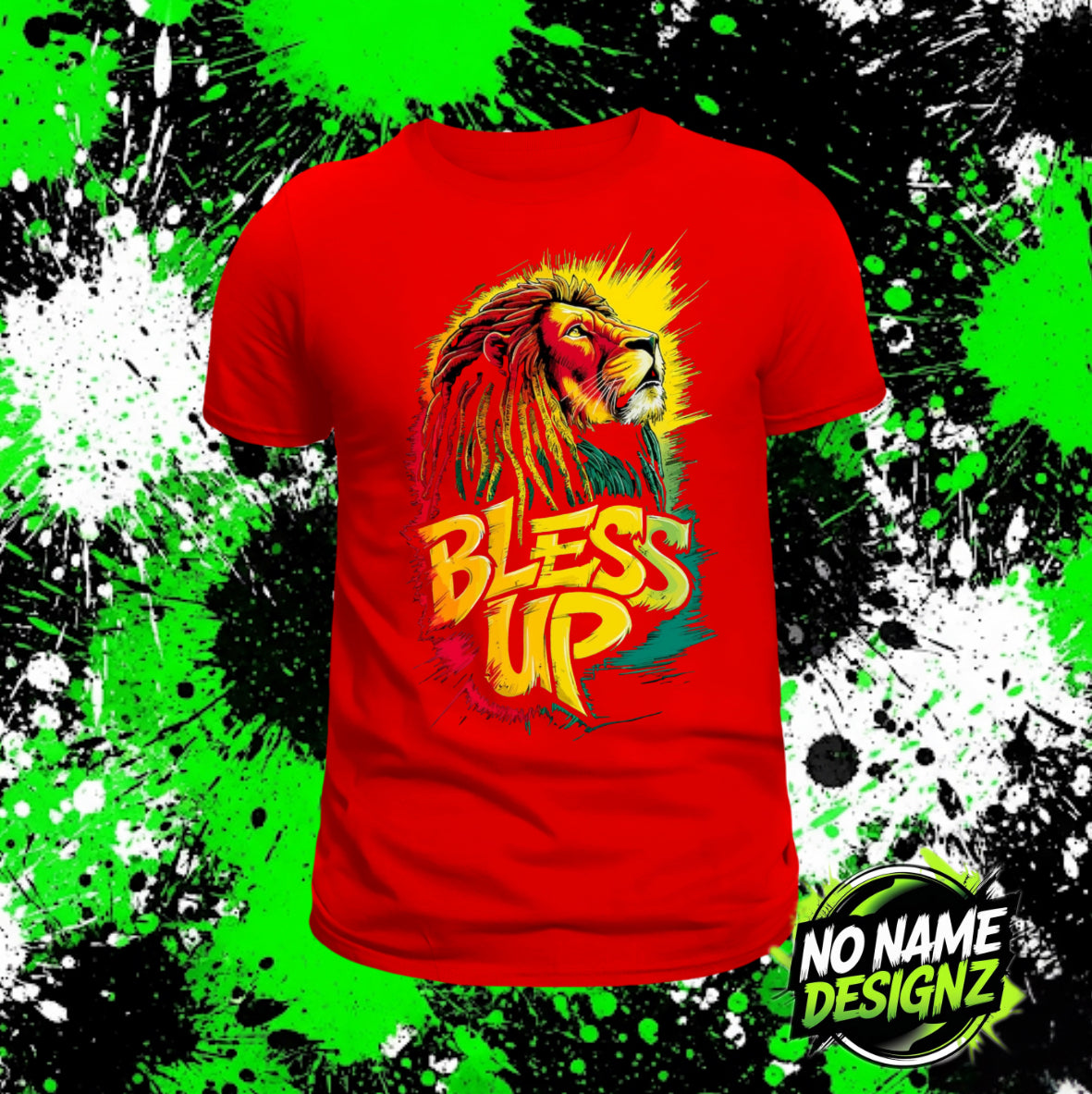 Blessed Up