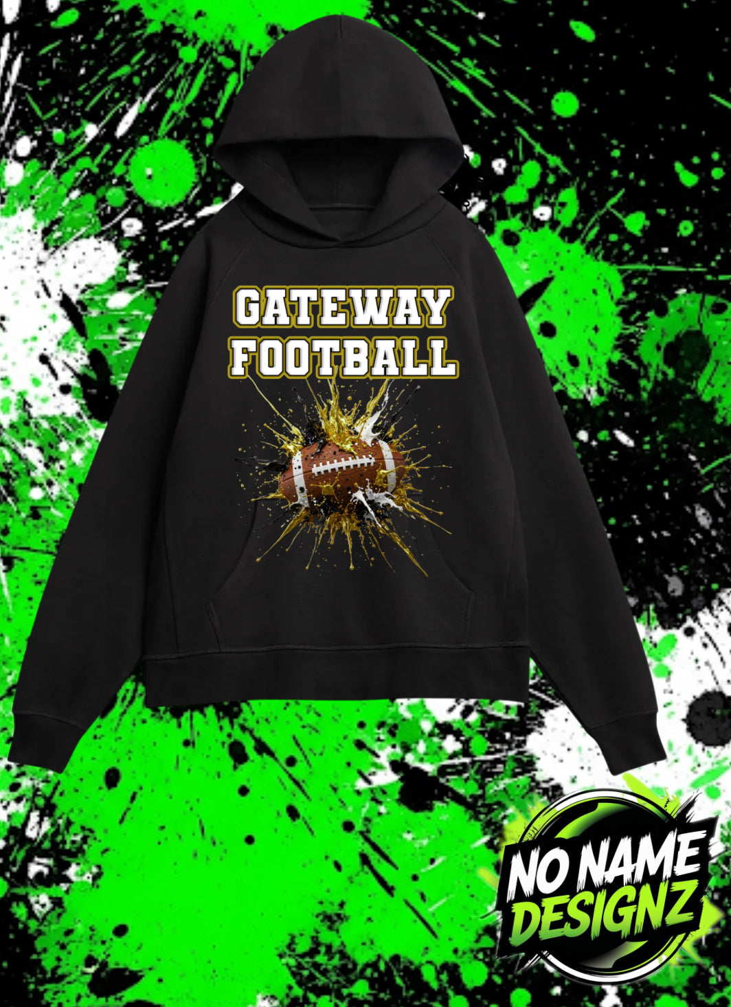 Customizable Hoodies
