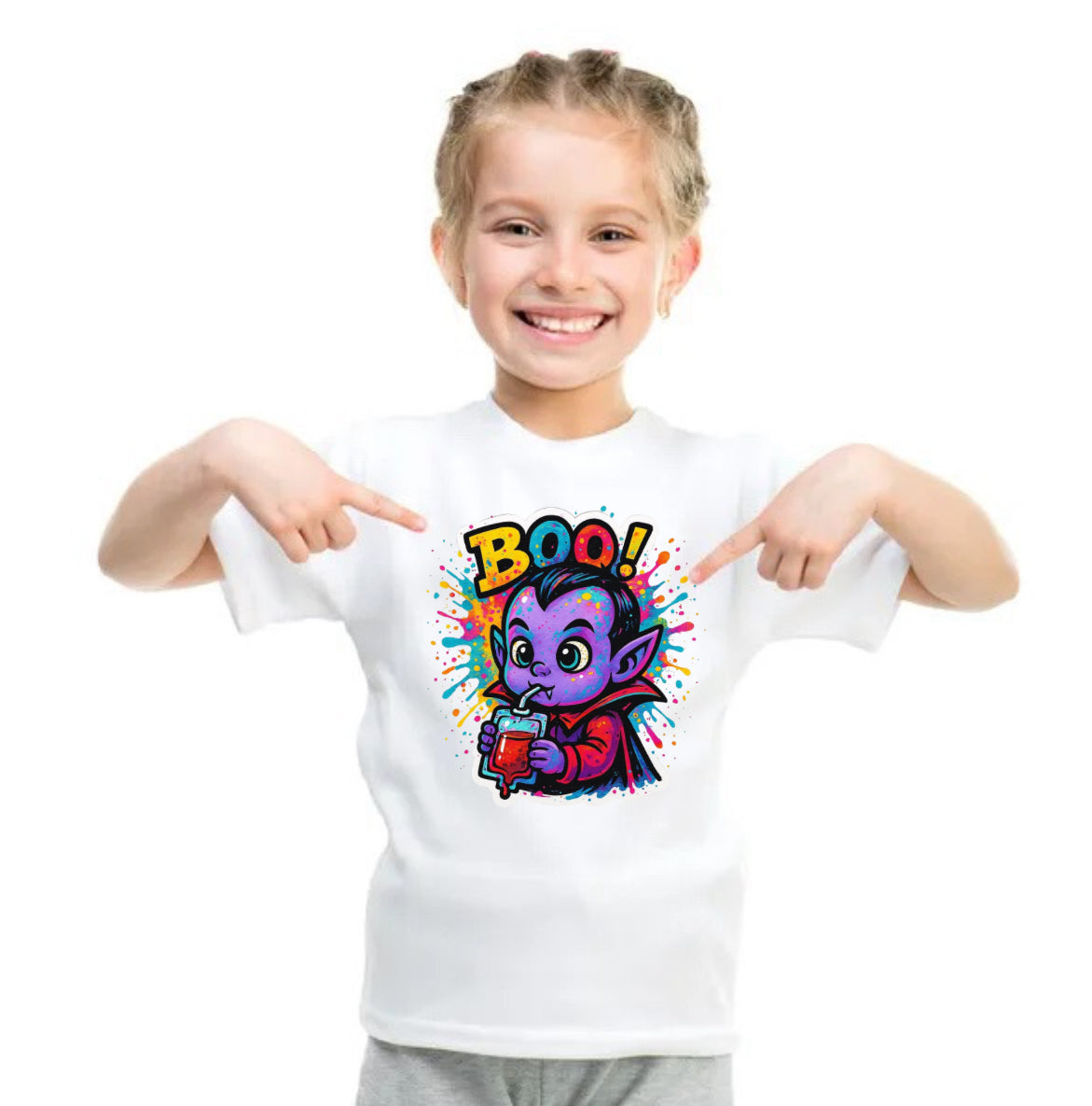 Boo!