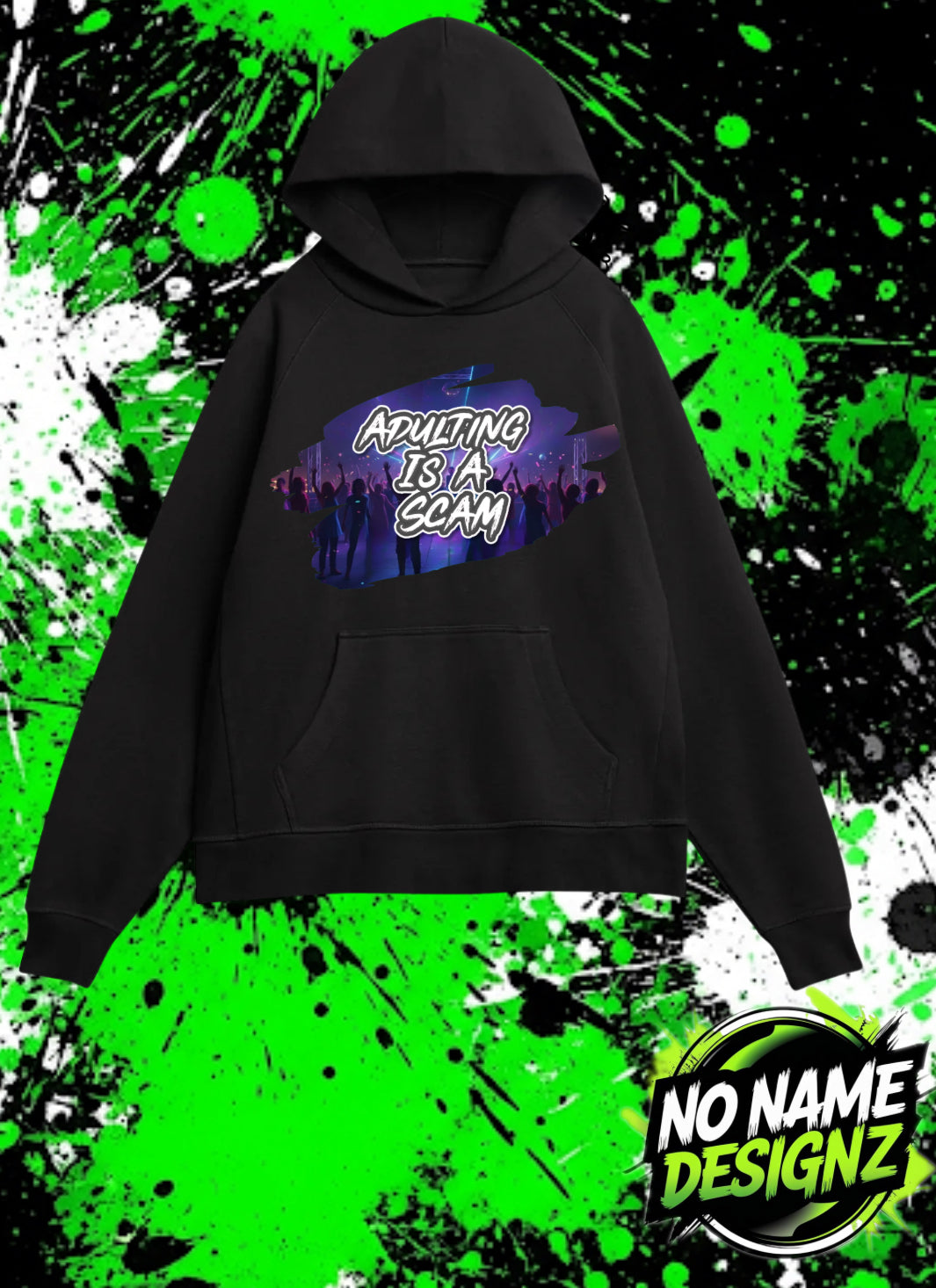 Customizable Hoodies