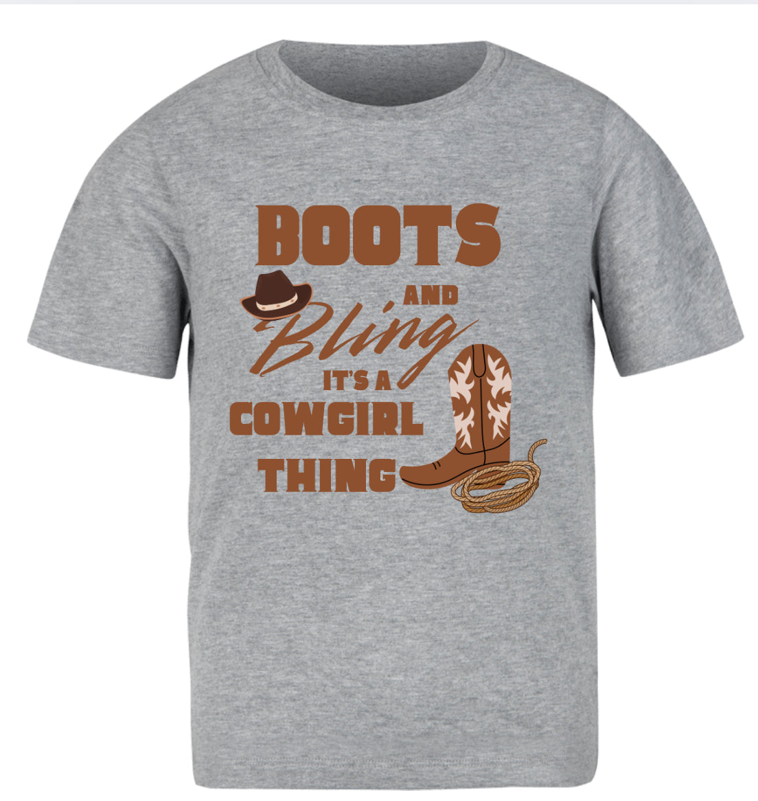 Cowgirl Thing