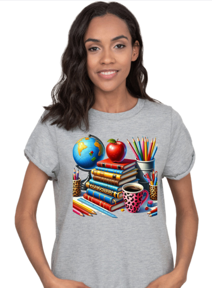 Teacher Shirt