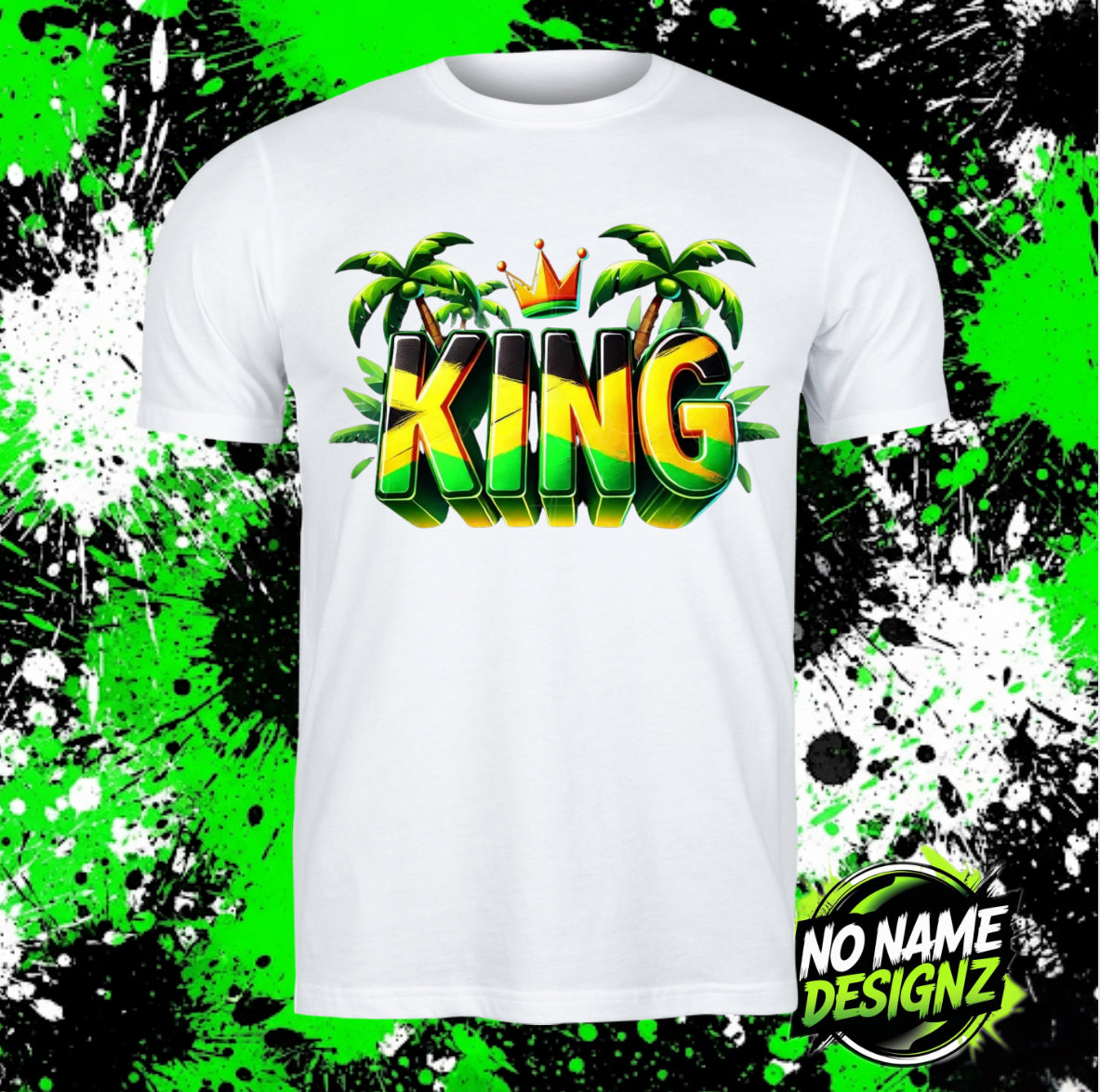 Caribbean King