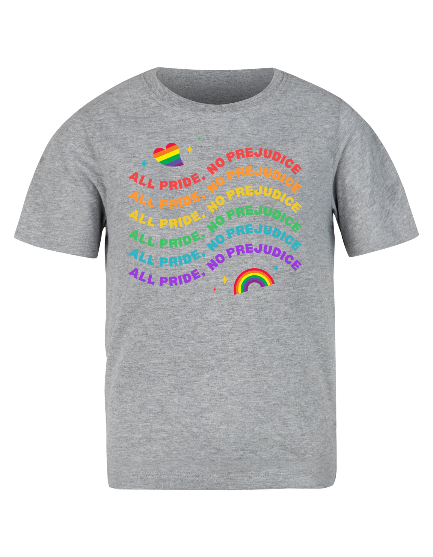 All Pride
