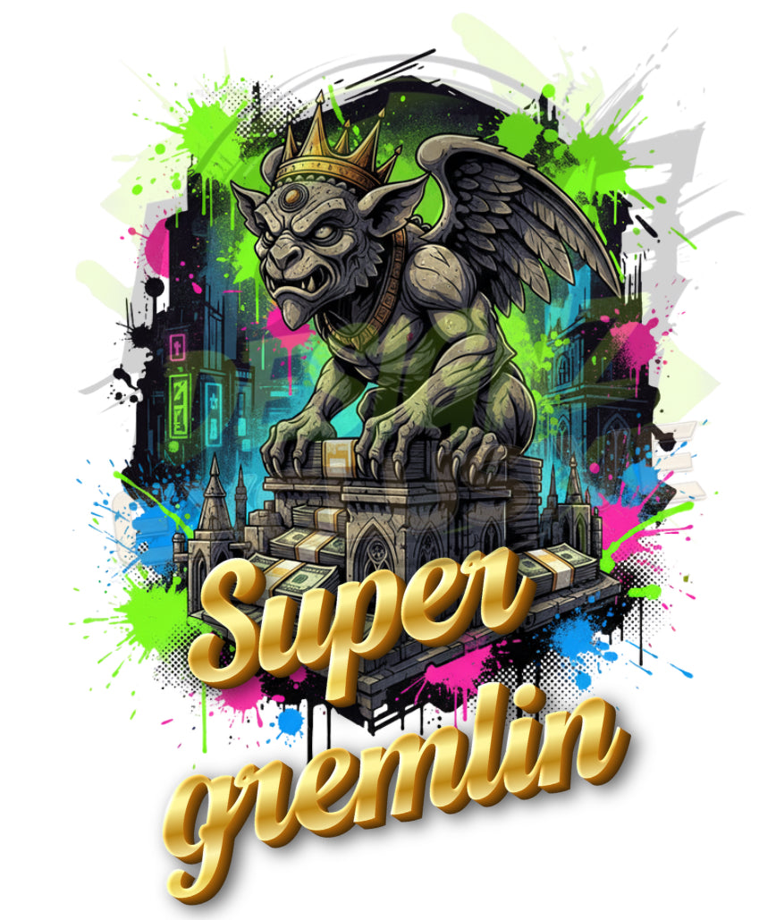 Super Gremlin- SET