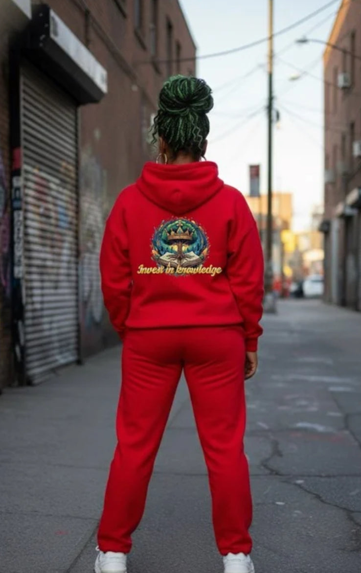 Invest In Knowledge- SET