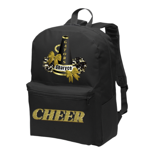 Customizable Backpacks