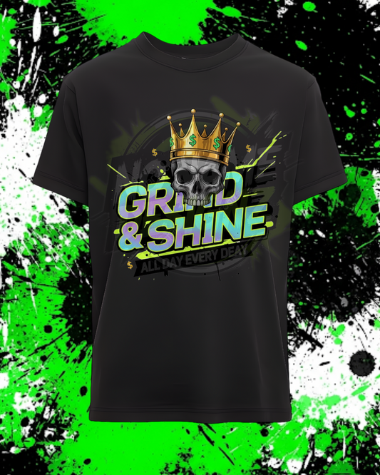 Grind & Shine