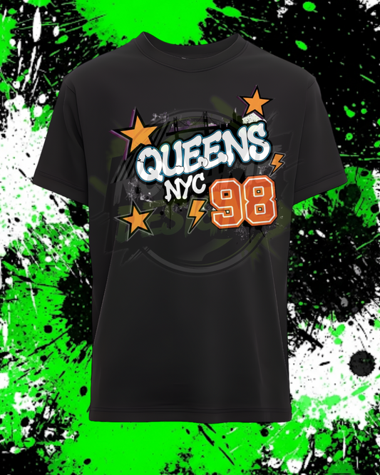 Queens NYC '98