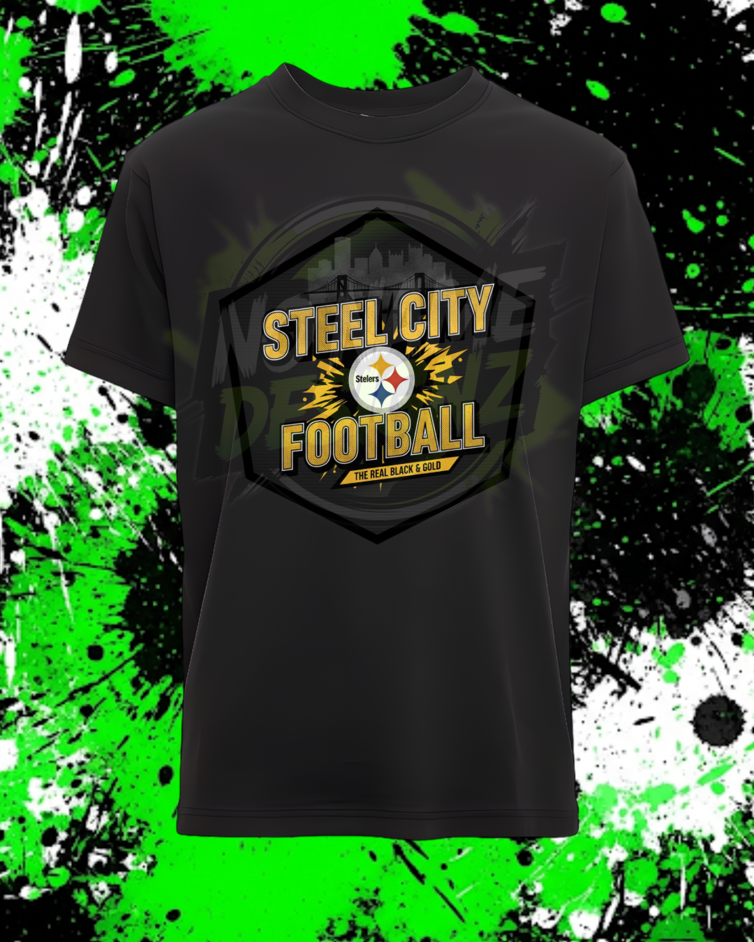STEEL CITY FOOTBALL