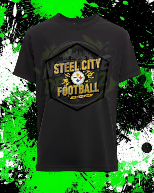 STEEL CITY FOOTBALL