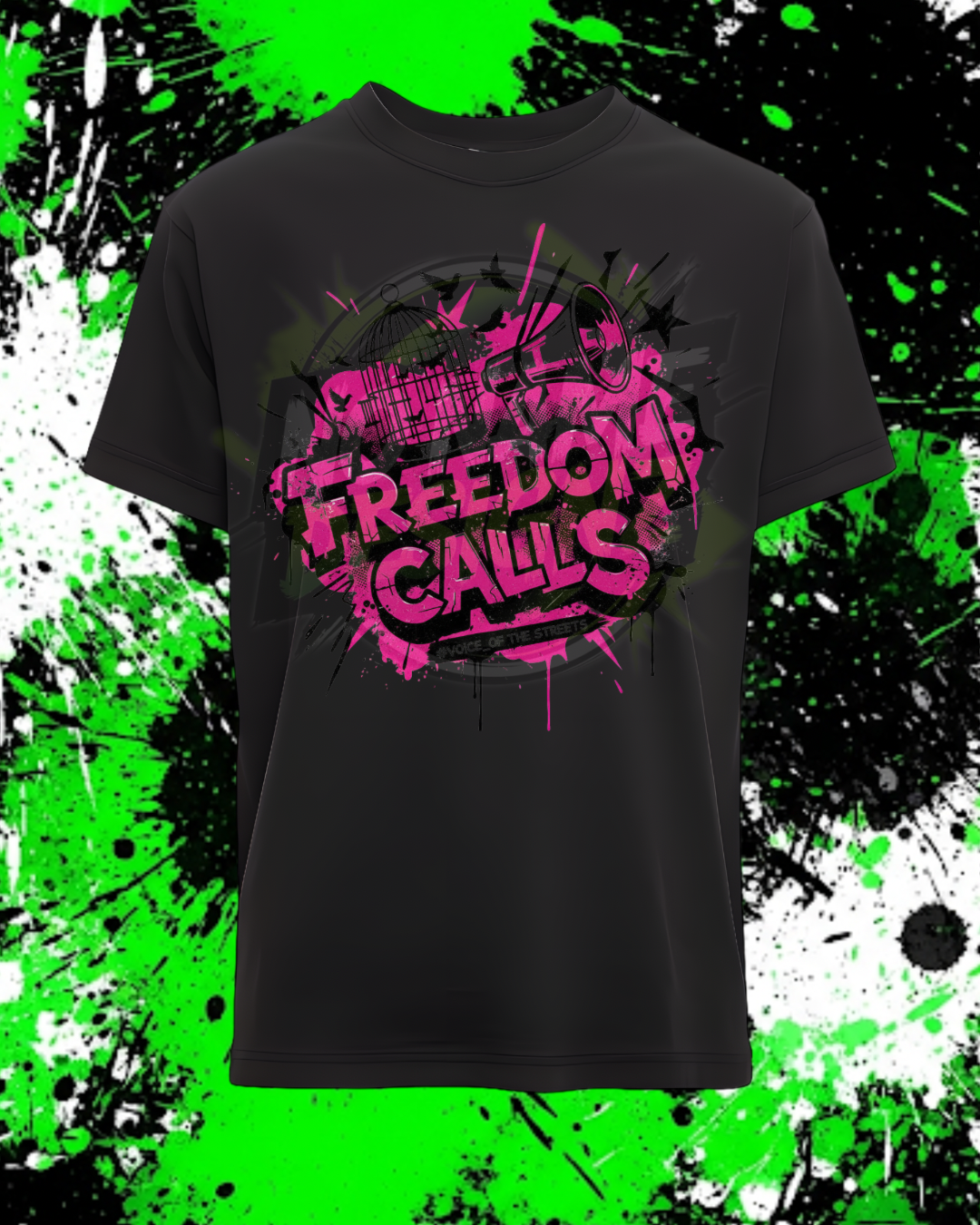 Freedom Calls