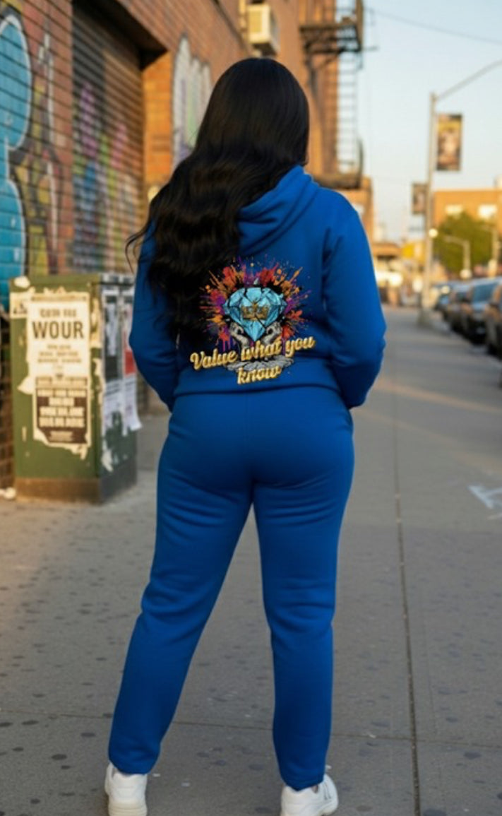 Value What You Know- SET