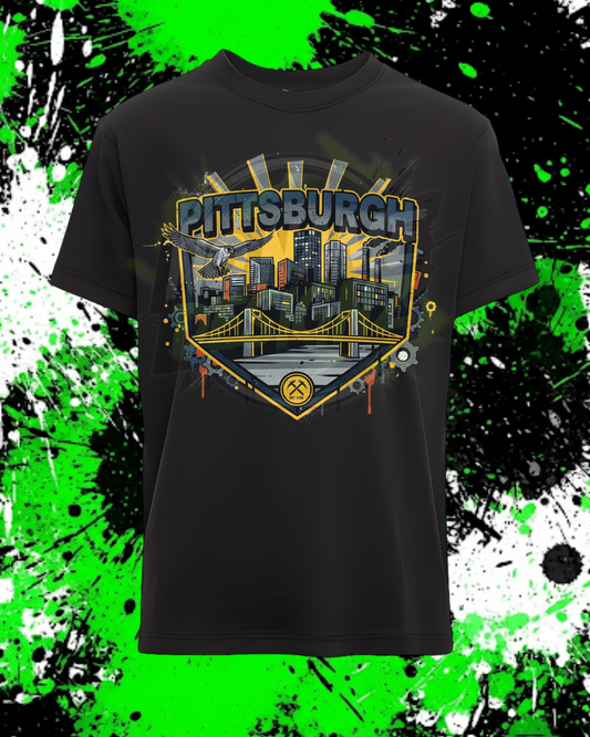 Pittsburgh City Emblem