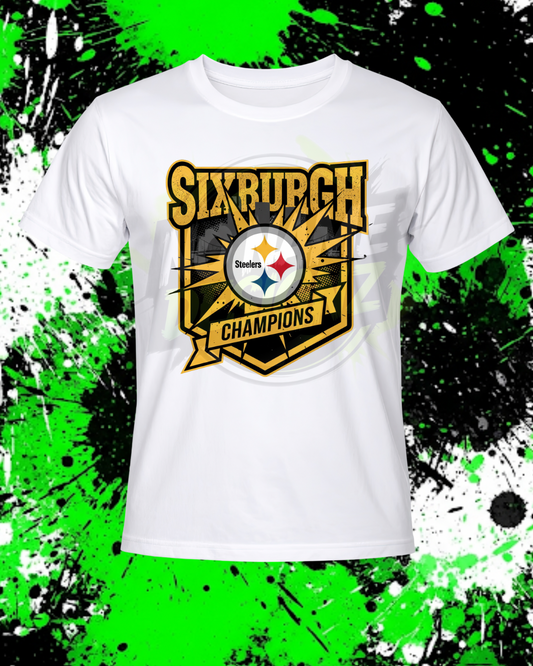 SIXBURGH CHAMPIONS