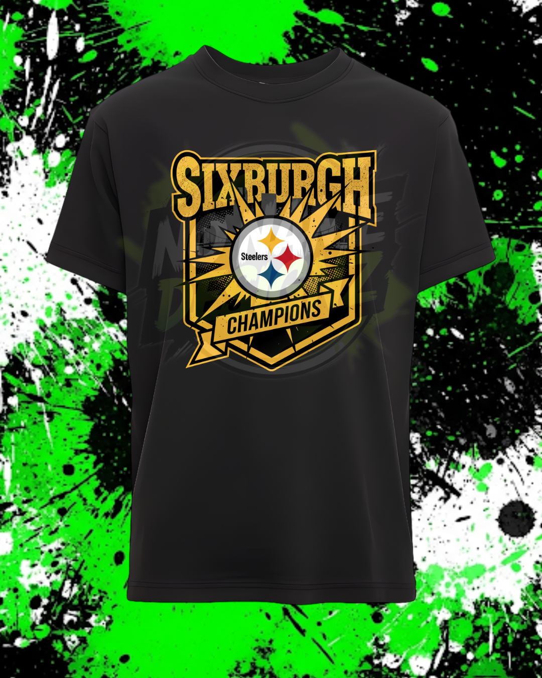 SIXBURGH CHAMPIONS