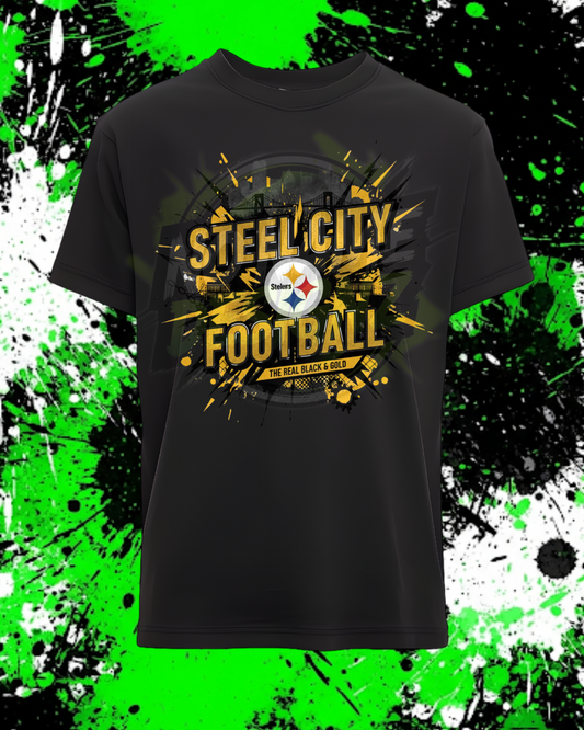 STEEL CITY FOOTBALL