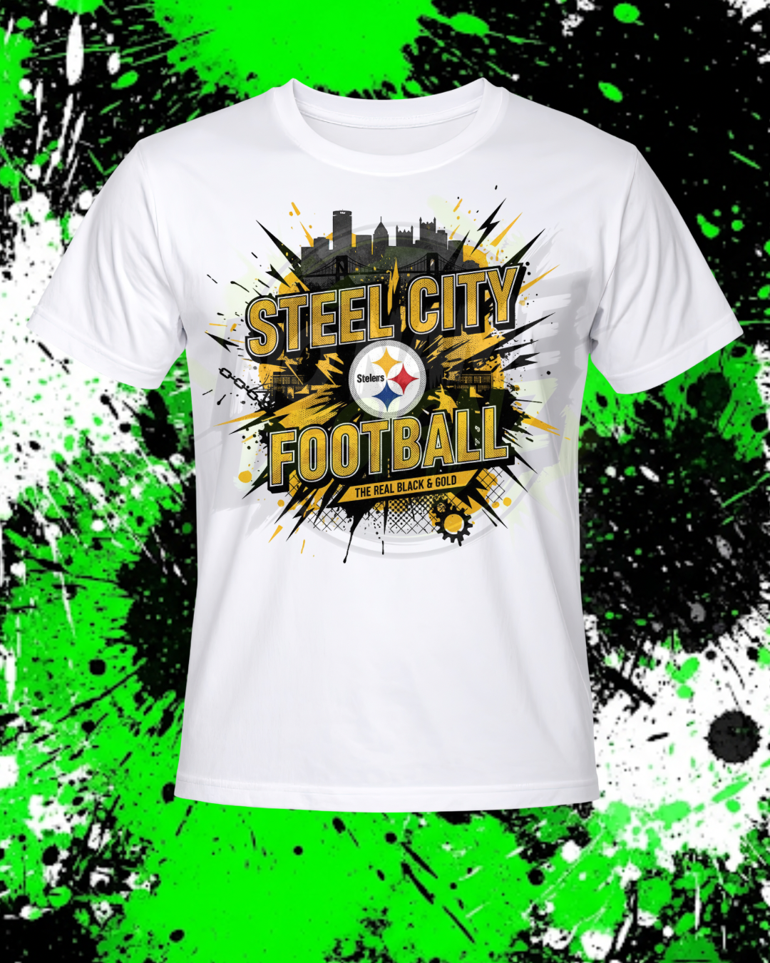 STEEL CITY FOOTBALL