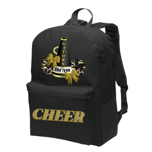 Customizable Backpacks