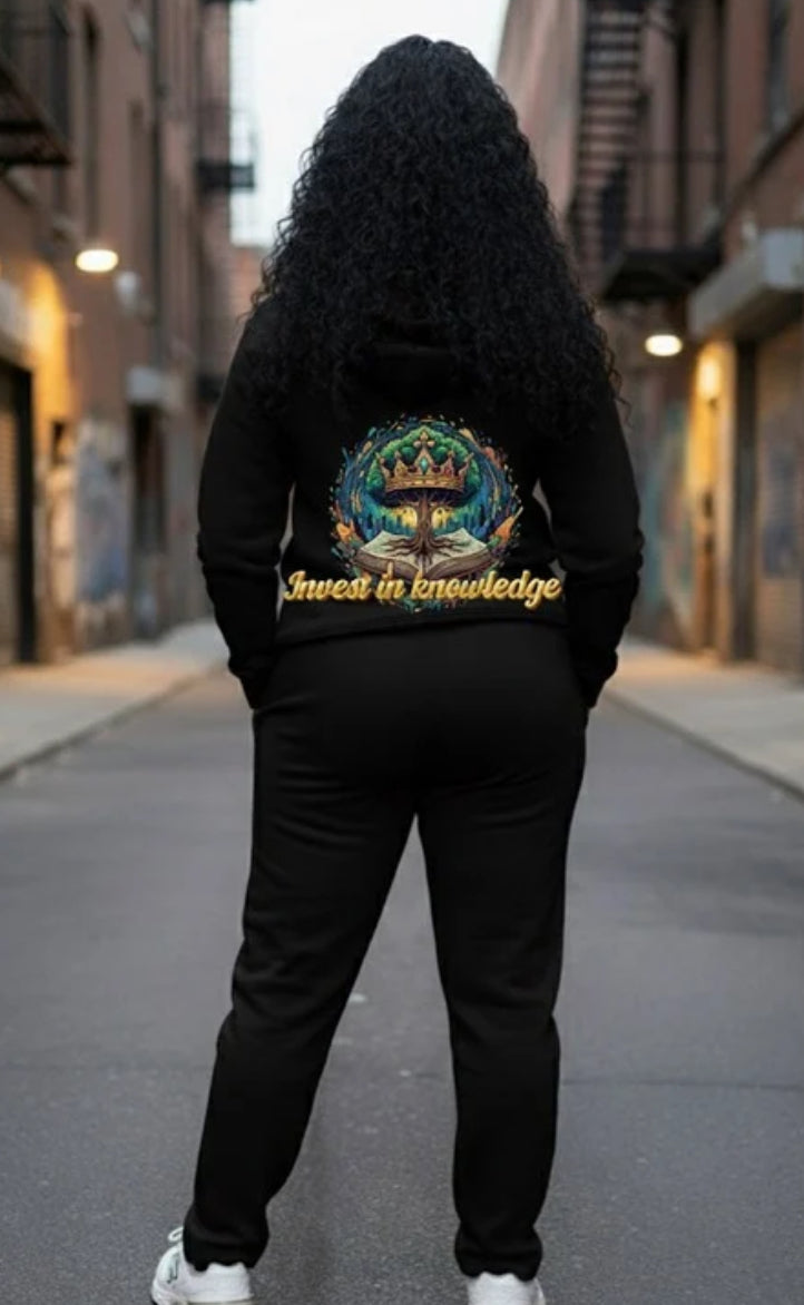 Invest In Knowledge- SET