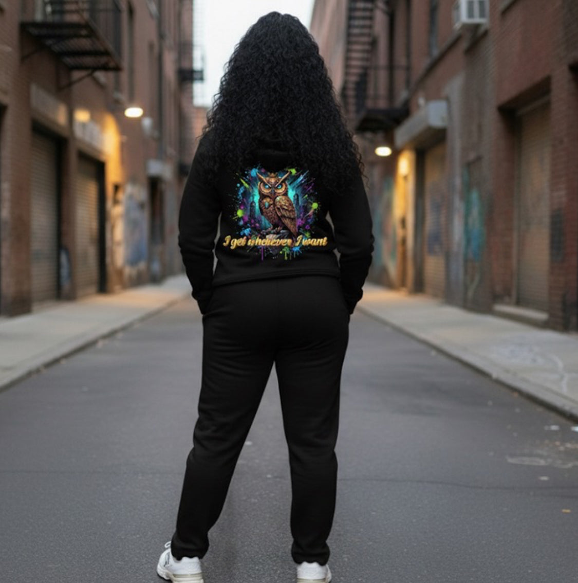 Whatever I Want- SET