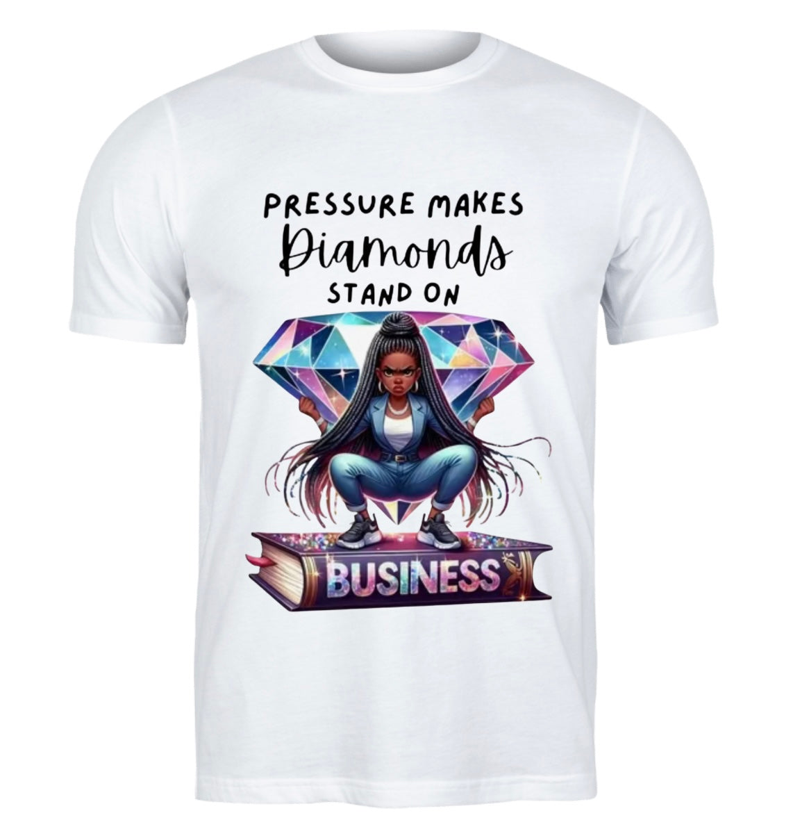 Pressure Make Diamonds