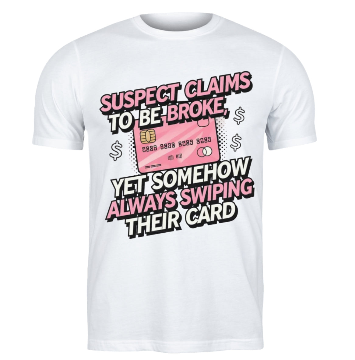 Suspect Claims