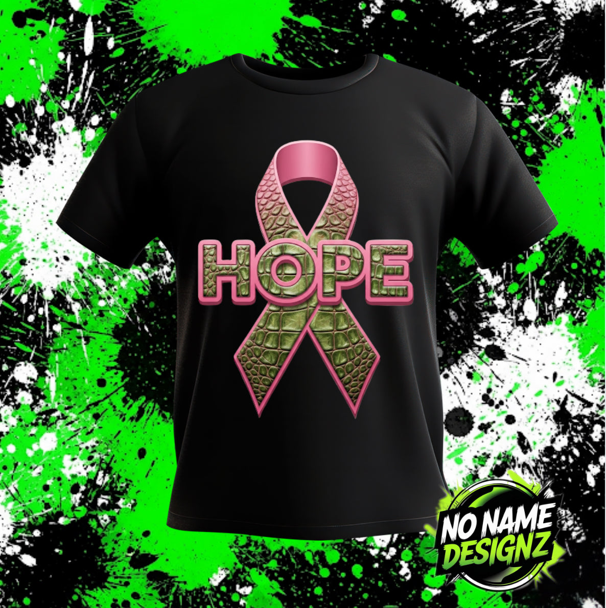 Hope - Gator Print