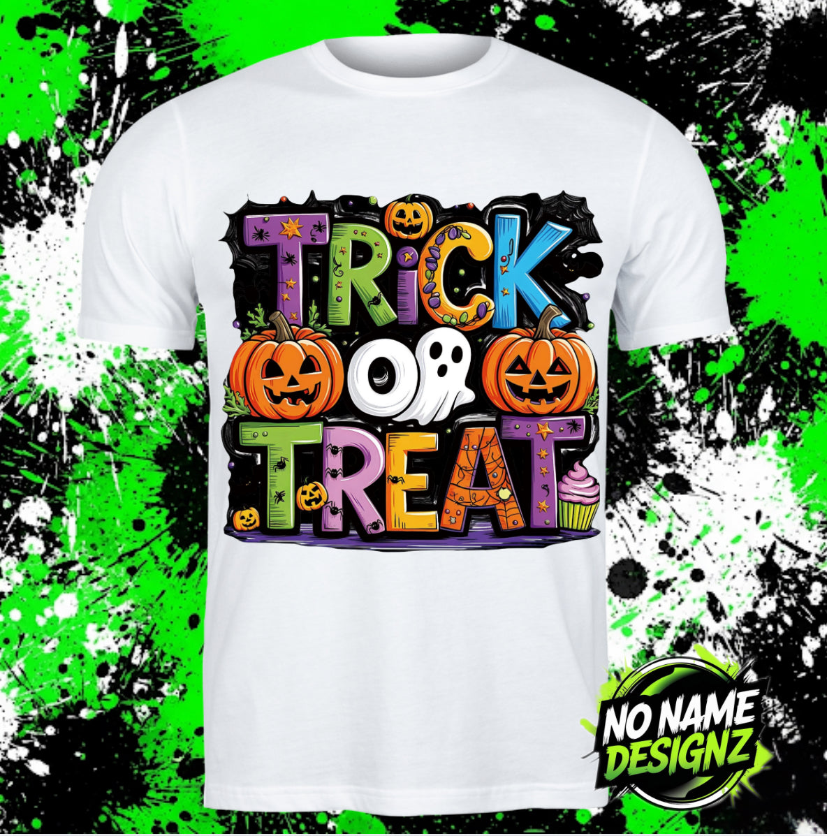 Trick or Treat