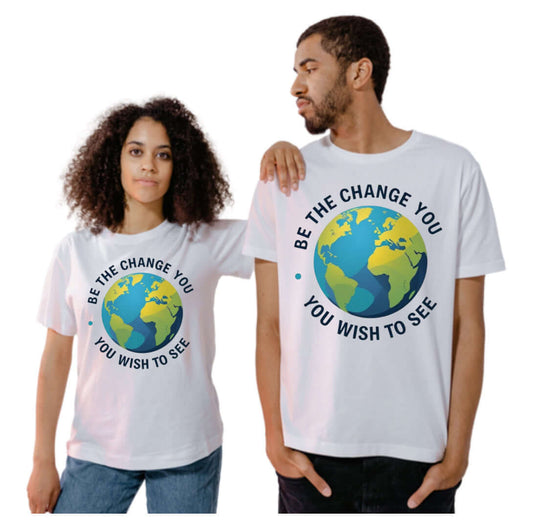 Be The Change