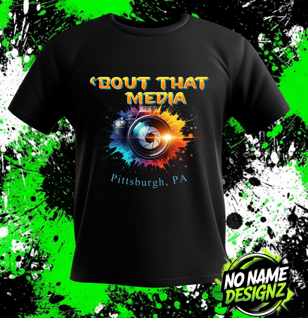 Custom T-shirts and Hoodies