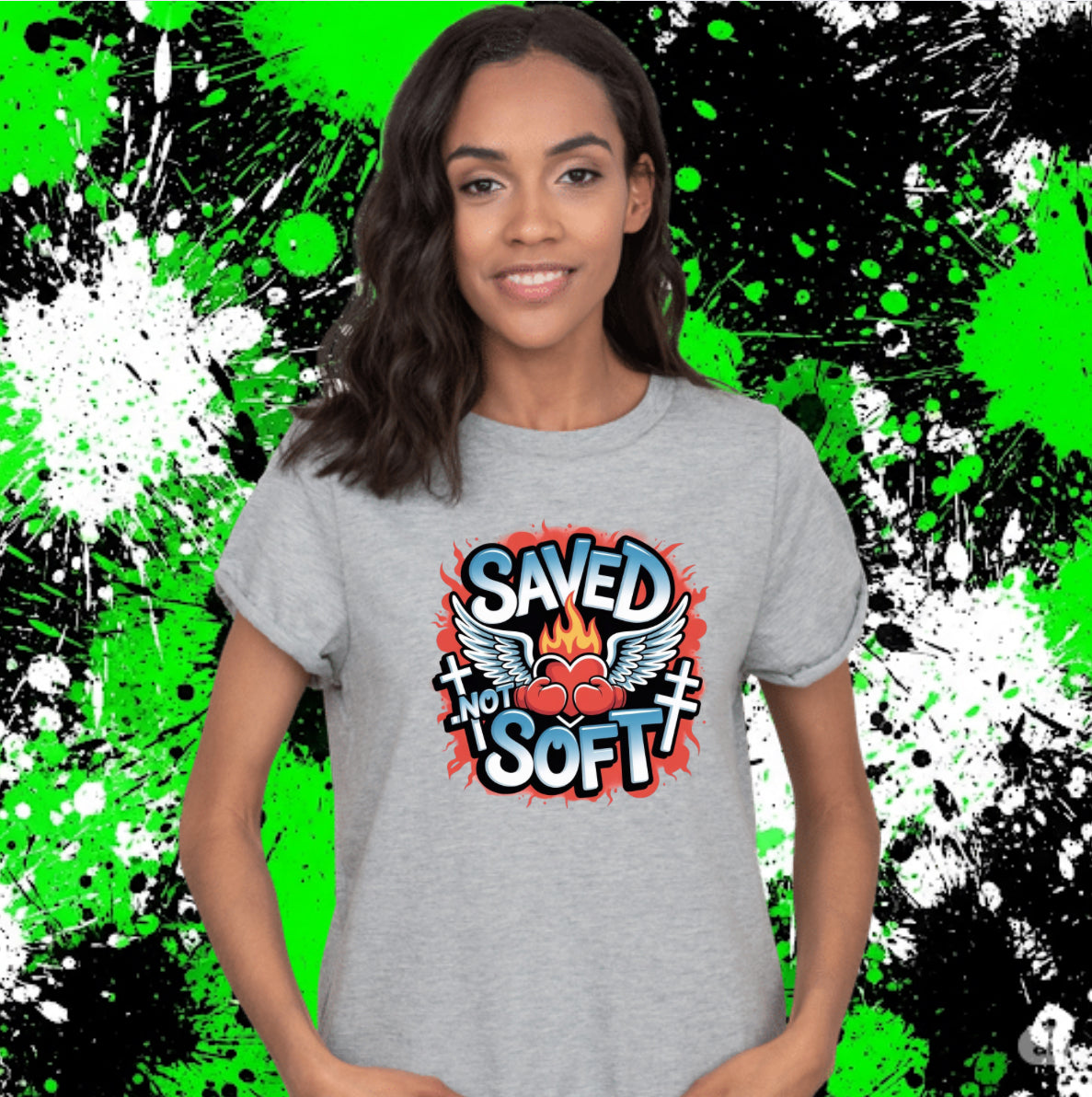 Saved Not Soft