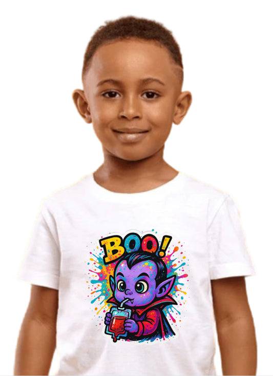 Boo!