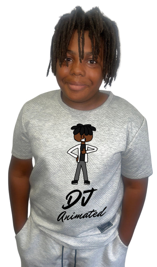DJ Animated
