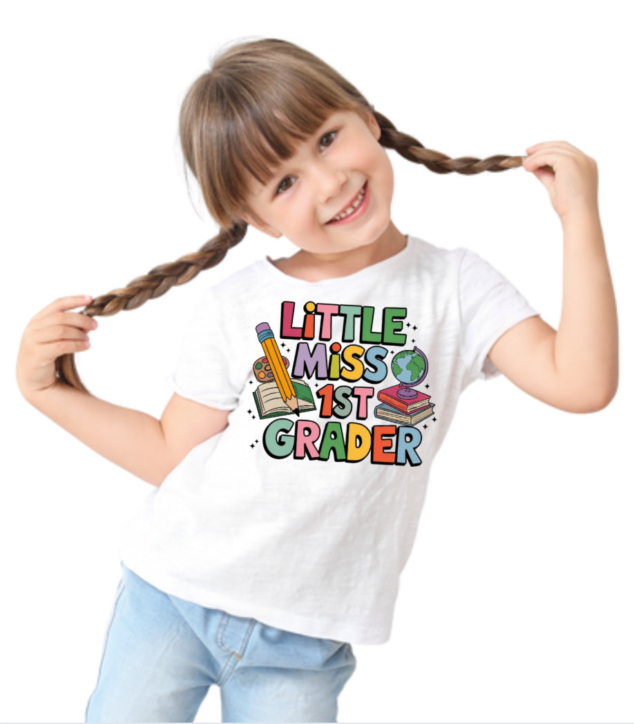 Miss 1st/2nd Grade