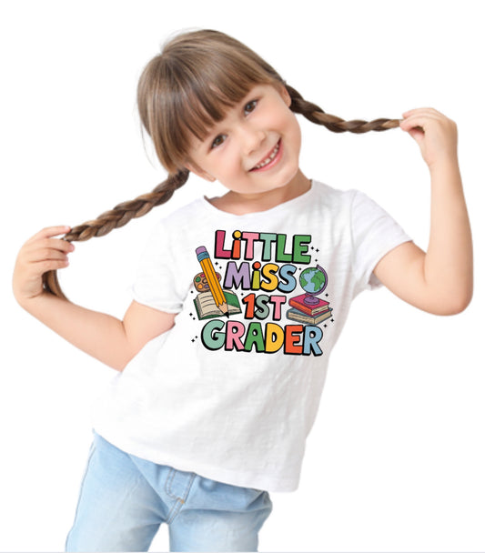 Miss 1st/2nd Grade