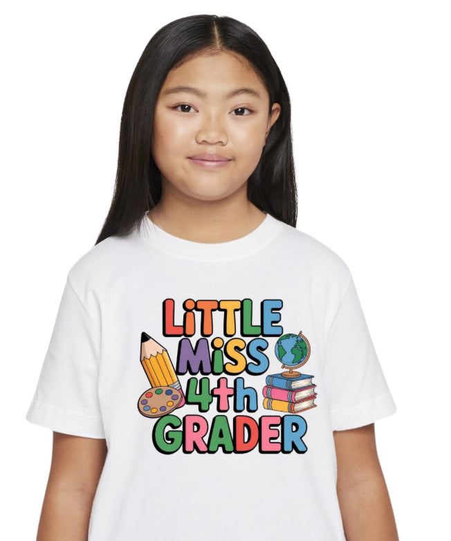 Miss 3rd/4th Grade
