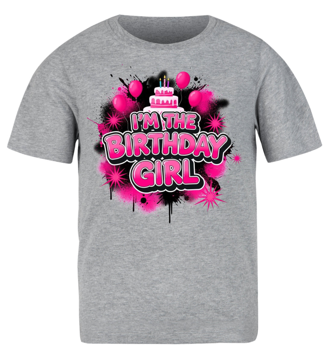 The Birthday Girl