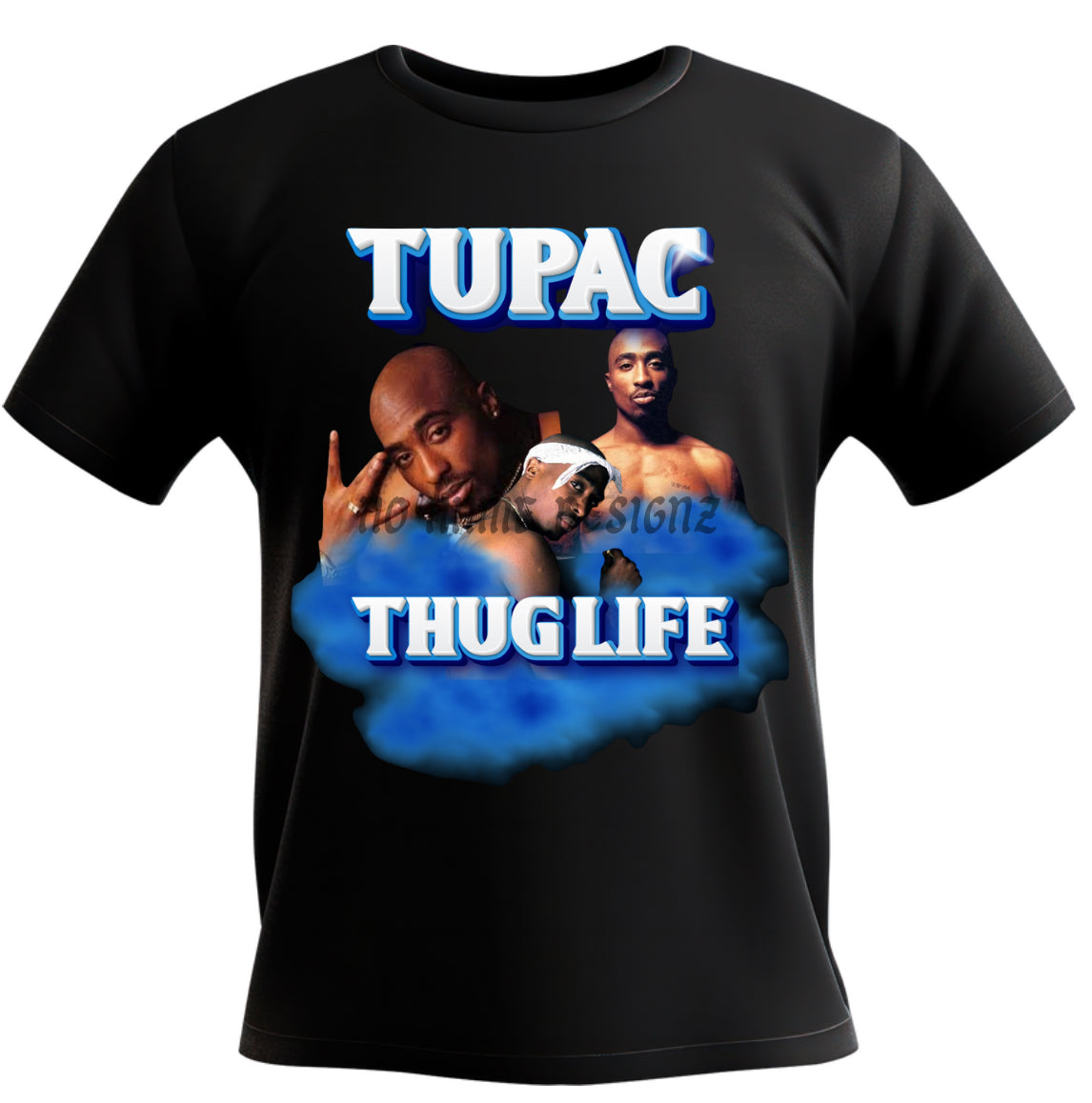 Tupac Thug Life