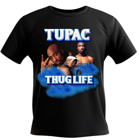 Tupac Thug Life