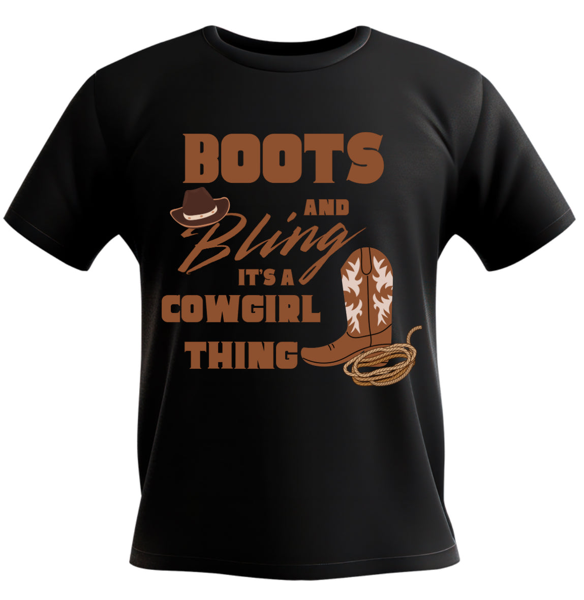 Cowgirl Thing